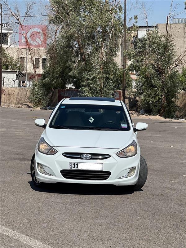 Hyundai for sale in Iraq